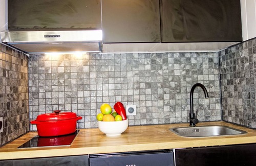 Val-Thorens Apartamento | Le Roc de Peclet by Interhome