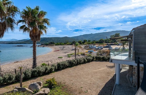 Verghia Apartamento | Le Roc - RDC - Splendide Vue Mer
