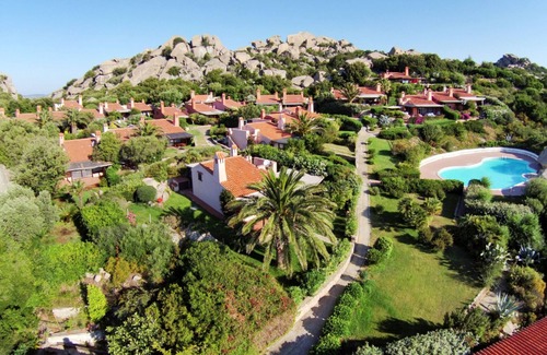 Punta Sardegna Casa | Le Rocce (PAU219) by Interhome
