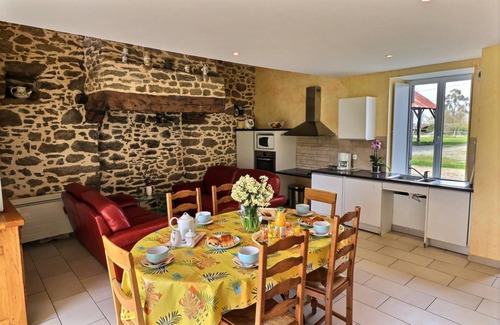 Miniac-Morvan Casa | Le rocher 2 - MINIAC-MORVAN