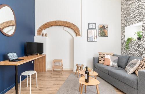 Dobree-Bon Port Apartamento | Le Rococo - Expérience léopard - Centre-ville