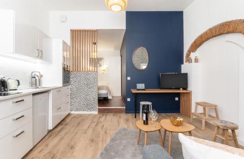 Dobree-Bon Port Apartamento | Le Rococo - Expérience léopard - Centre-ville