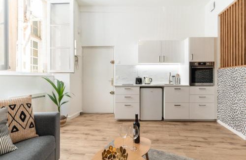 Dobree-Bon Port Apartamento | Le Rococo - Expérience léopard - Centre-ville