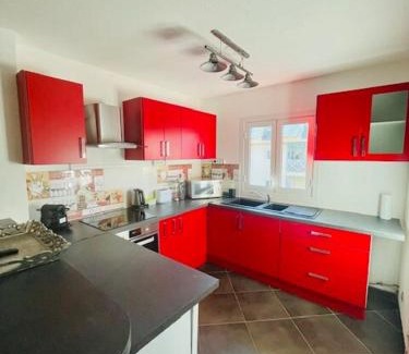 L'Ermitage-les-Bains Apartamento | Le Rodrigues Ermitage Les Bains