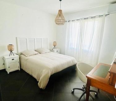 L'Ermitage-les-Bains Apartamento | Le Rodrigues Ermitage Les Bains