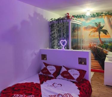 Argeles-sur-Mer Apartamento | Le romantique