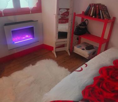 Argeles-sur-Mer Apartamento | Le romantique