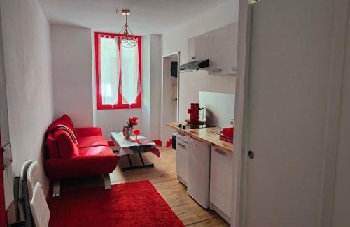 Argeles-sur-Mer Apartamento | Le romantique