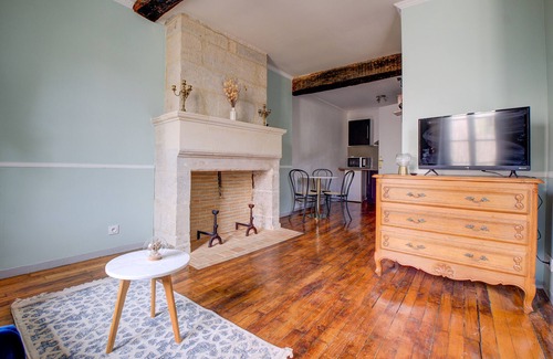 Perigueux Apartamento | Le Romantique, Histoire et Charme en Plein Centre Historique