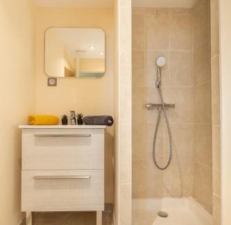 Apt Apartamento | Le Romarin - Hypercentre Studio - Clim - WiFi