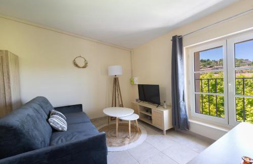 Apt Apartamento | Le Romarin - Hypercentre Studio - Clim - WiFi