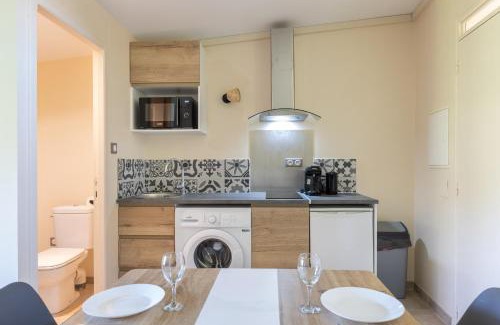 Apt Apartamento | Le Romarin - Hypercentre Studio - Clim - WiFi