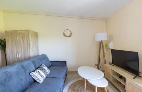 Apt Apartamento | Le Romarin - Hypercentre Studio - Clim - WiFi
