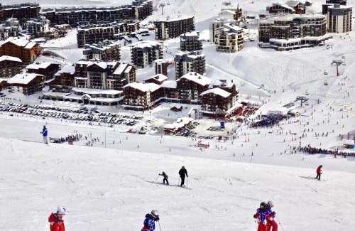 Val Claret Apartamento | Le Rond Point des Pistes