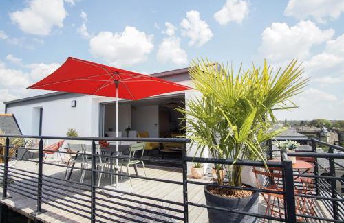 Concarneau Apartamento | -LE ROOF- Sublime rooftop Concarneau hyper centre