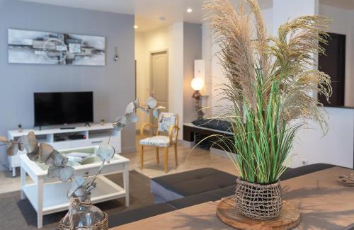 Brive-la-Gaillarde Apartamento | Le Rooftop Briviste - 2 Chambres