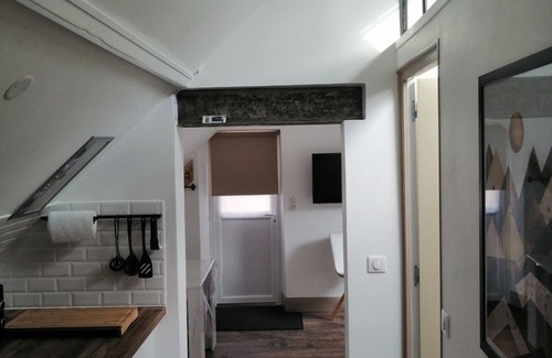 Luisant Apartamento | "Le Rooftop de la fontaine", in a quiet, green setting
