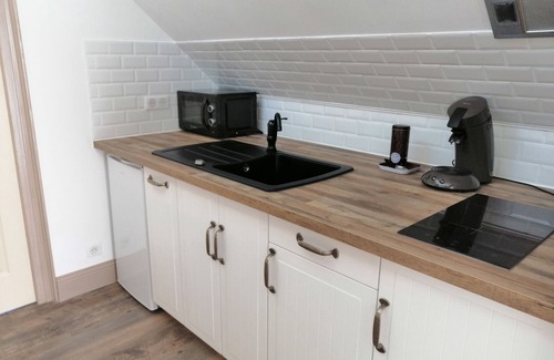 Luisant Apartamento | "Le Rooftop de la fontaine", in a quiet, green setting