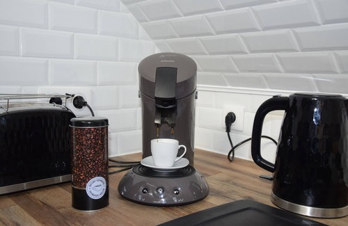 Luisant Apartamento | "Le Rooftop de la fontaine", in a quiet, green setting
