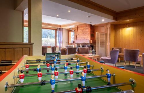 Le Grand-Bornand Hotel | Le Rookie Mountain
