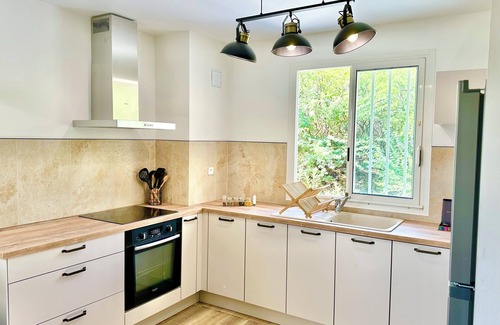 Carosse Apartamento | Le Roquefeuil T4 duplex Saint-Gilles