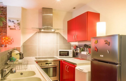 Marengo - Jolimont Apartamento | LE ROSA BONHEUR - Una Habitación Piso, Capacidad 4