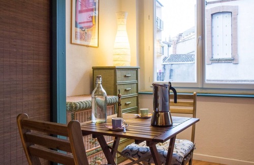 Marengo - Jolimont Apartamento | LE ROSA BONHEUR - Una Habitación Piso, Capacidad 4