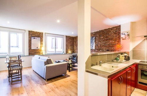 Marengo - Jolimont Apartamento | LE ROSA BONHEUR - Una Habitación Piso, Capacidad 4