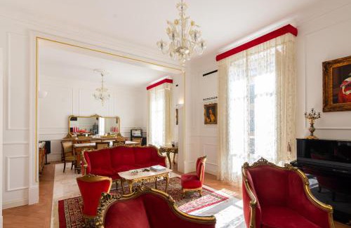 Palermo Apartamento | Le Rose di Nonna Maria, appartamento di lusso in centro città