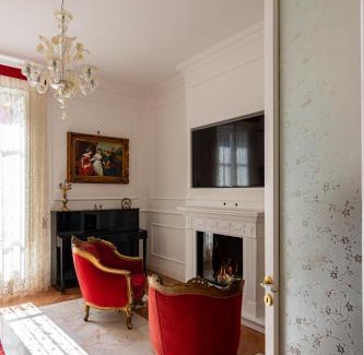 Palermo Apartamento | Le Rose di Nonna Maria, appartamento di lusso in centro città