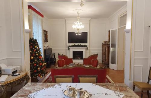 Palermo Apartamento | Le Rose di Nonna Maria, appartamento di lusso in centro città