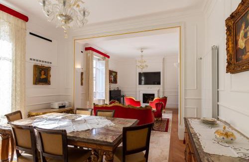 Palermo Apartamento | Le Rose di Nonna Maria, appartamento di lusso in centro città