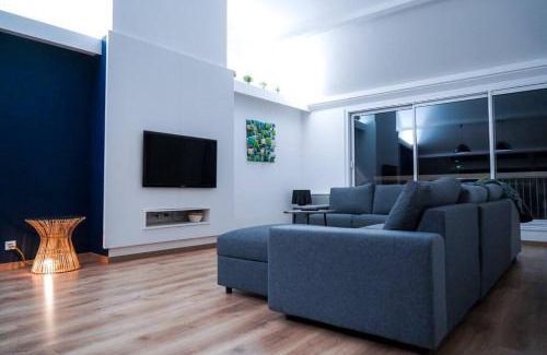 Chateauroux Apartamento | Le Rousseau Haut standing Duplex Centre-ville