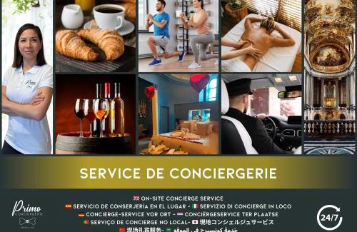 Saint-Louis Apartamento | Le Roy Soleil Classé 3 étoiles Cosy & Cœur du quartier Saint-Louis