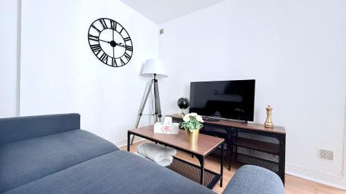 Saint-Louis Apartamento | Le Roy Soleil Classé 3 étoiles Cosy & Cœur du quartier Saint-Louis