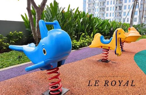 Surabaya Apartamento | Le Royal Benson Apartment at Supermal Pakuwon