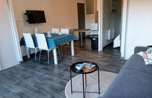 Benodet Apartamento | Le Royal Parc - Appartement au calme au coeur de Bénodet