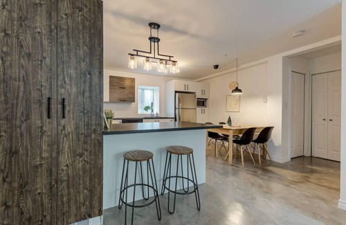 Quartier 5-4 Apartamento | Le Royale - Havre de paix-Two Bedrooms