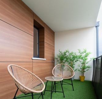 Minimes - Barriere de Paris Apartamento | Le Rubens - Appartement 2 chambres - 6 personnes - Parking - Métro