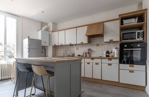 Cœur de Ville Apartamento | Le rue Neuve - 20 rue Samuel Paty - Vichy