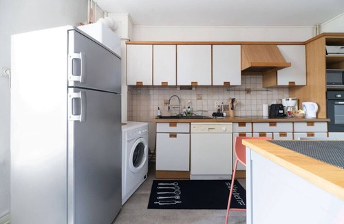 Cœur de Ville Apartamento | Le rue Neuve - 20 rue Samuel Paty - Vichy