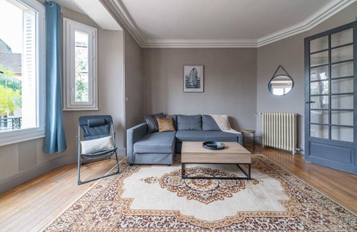 Cœur de Ville Apartamento | Le rue Neuve - 20 rue Samuel Paty - Vichy