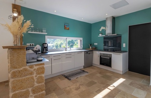 Saint-Amand-de-Coly Casa | Le Séchoir – Casa Auténtica con Piscina Privada en Périgord Noir, Ideal para Familias o Grupos
