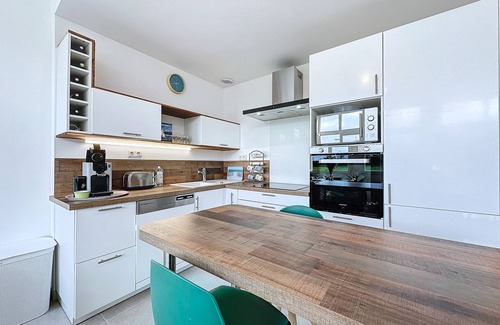 L'Aber Vrac'h Apartamento | *Le Sémaphore* T2 proche mer, terrasse, balcon