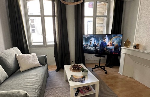 Dax Apartamento | Le Sérénité - In the heart of the Spa - Les Instants de Dax