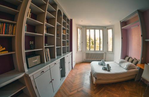Cran-Gevrier Apartamento | Le sérénité - T3 en maison de ville avec piscine