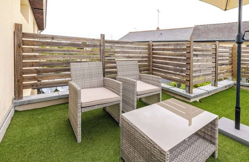 Monplaisir Apartamento | Le Sérénity - T2 Cosy et sa terrasse privée