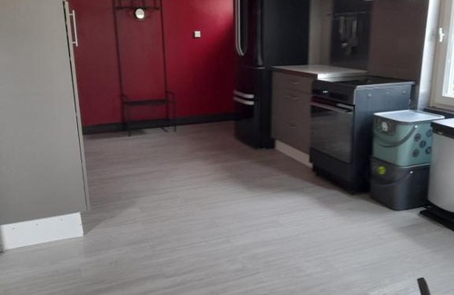 Crecy-en-Ponthieu Casa | Le Séverin : Appartement lumineux et chaleureux
