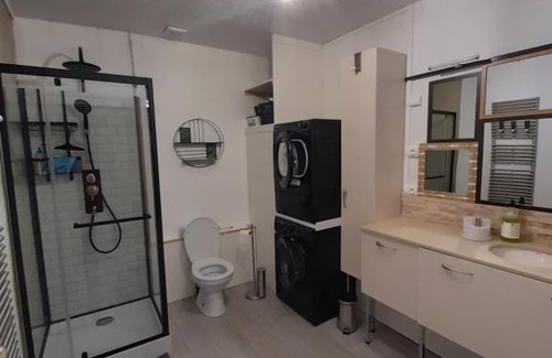 Crecy-en-Ponthieu Casa | Le Séverin : Appartement lumineux et chaleureux