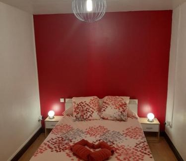 Crecy-en-Ponthieu Casa | Le Séverin : Appartement lumineux et chaleureux